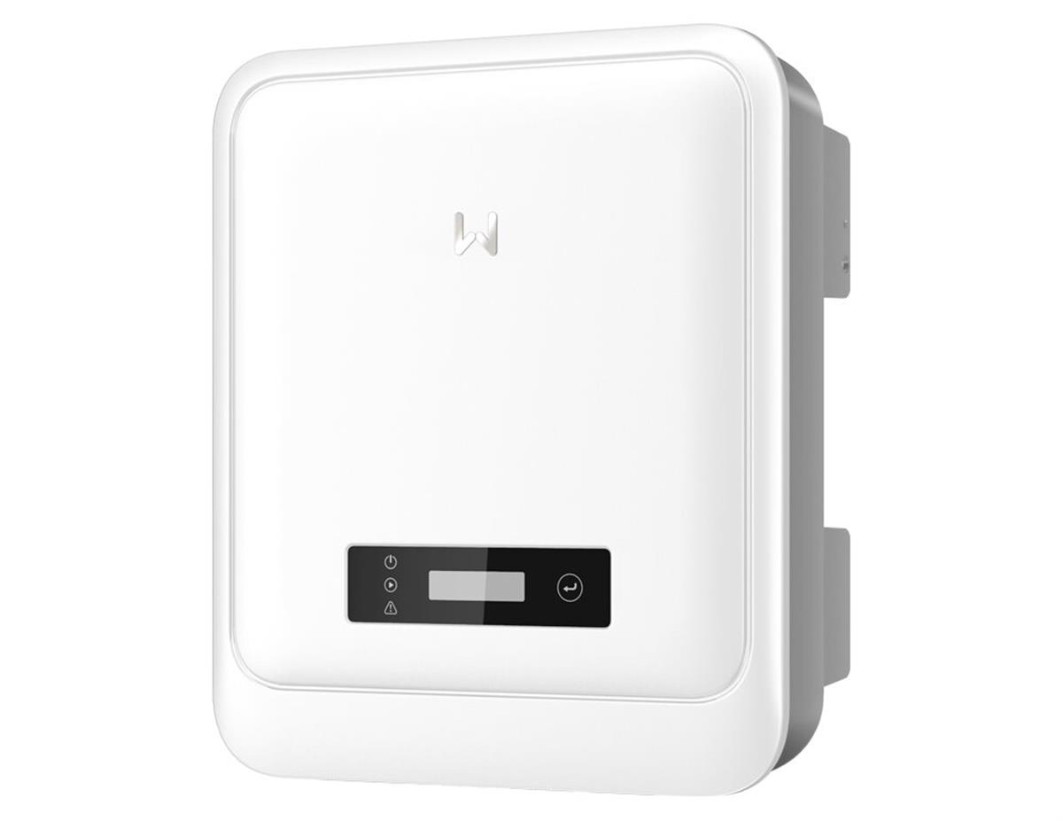 GoodWe GW3K-DNS-G3 - 1-fase omvormer (inclusief WiFi / WLAN dongle)